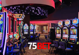 75bet: Jogos de Caça-Níqueis-Altas Recompensas, Roleta-Velocidade, Blackjack-Desafios Máximos