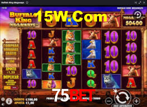 75bet login baixar