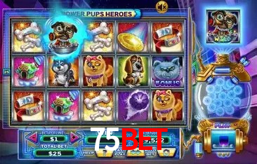 Segurança e performance na plataforma 75bet