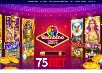 Casino Ao Vivo 75bet