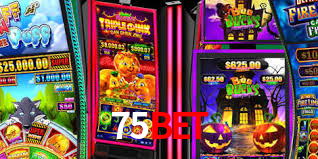 Sinta a adrenalina dos jogos de cassino com 75bet