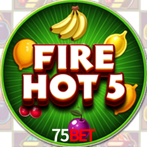 Interface do App 75bet